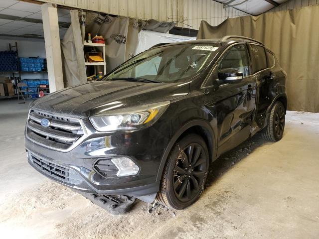 Photo 2 from auction – 2017 FORD ESCAPE TIT with VIN 1FMCU0JD7HUB30117