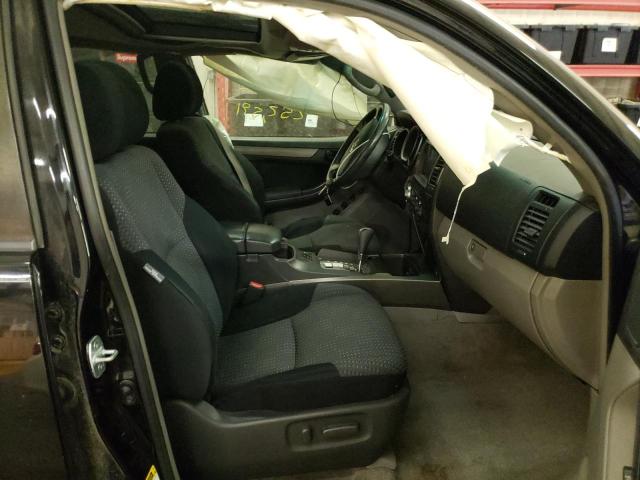 Photo 5 from auction – 2007 TOYOTA 4RUNNER SR with VIN JTEBU14R370114219