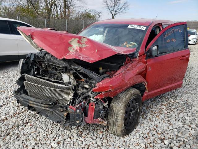 Photo 9 from auction – 2014 DODGE JOURNEY SE with VIN 3C4PDCAB2ET151307
