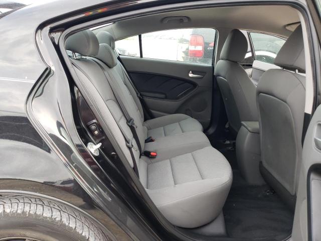 Photo 6 from auction – 2017 KIA FORTE LX with VIN 3KPFK4A73HE026926