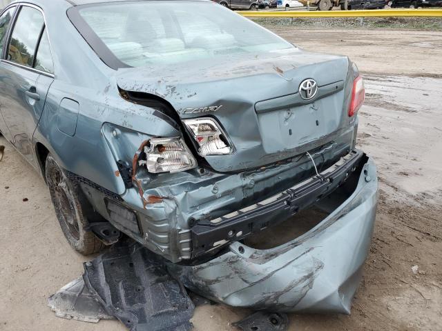 Photo 9 from auction – 2008 TOYOTA CAMRY CE with VIN 4T1BE46K78U770335
