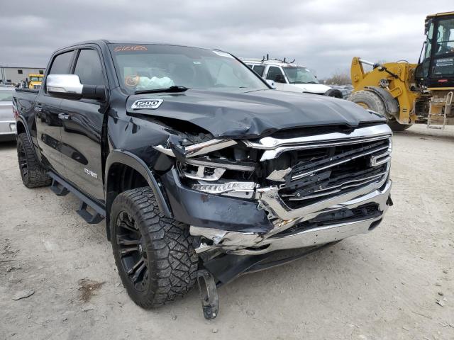 Photo 9 from auction – 2019 RAM 1500 LARAM with VIN 1C6SRFJTXKN512128