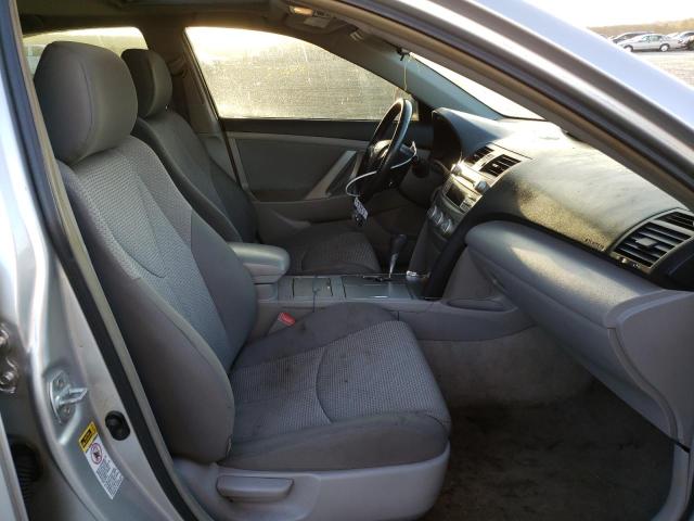 Photo 5 from auction – 2010 TOYOTA CAMRY BASE with VIN 4T1BF3EK7AU015135