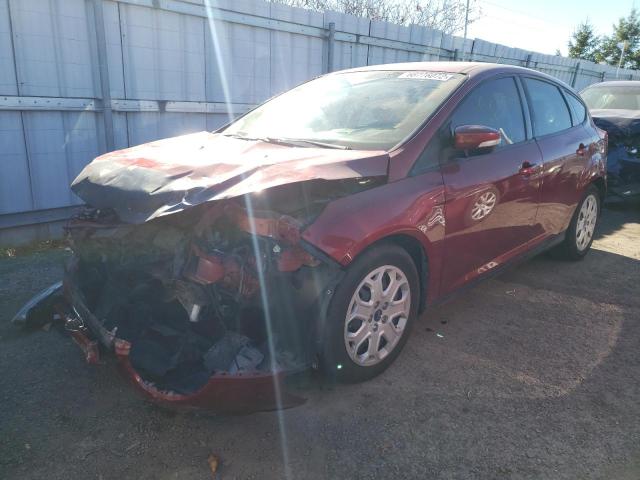Photo 2 from auction – 2014 FORD FOCUS SE with VIN 1FADP3K29EL433745