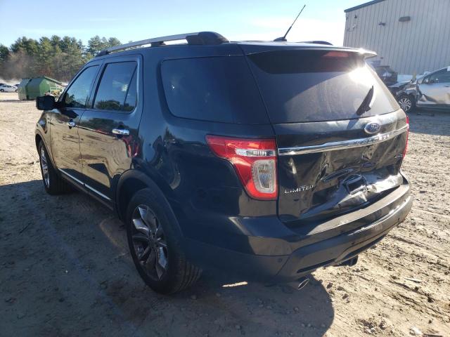 Photo 3 from auction – 2011 FORD EXPLORER L with VIN 1FMHK8F85BGA36894