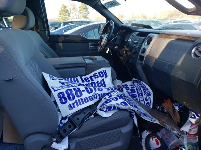 Photo 5 from auction – 2011 FORD F150 SUPER with VIN 1FTEX1CM1BFB19939