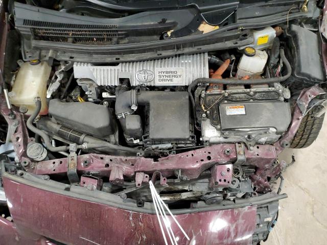 Photo 7 from auction – 2013 TOYOTA PRIUS with VIN JTDKN3DU0D5625676