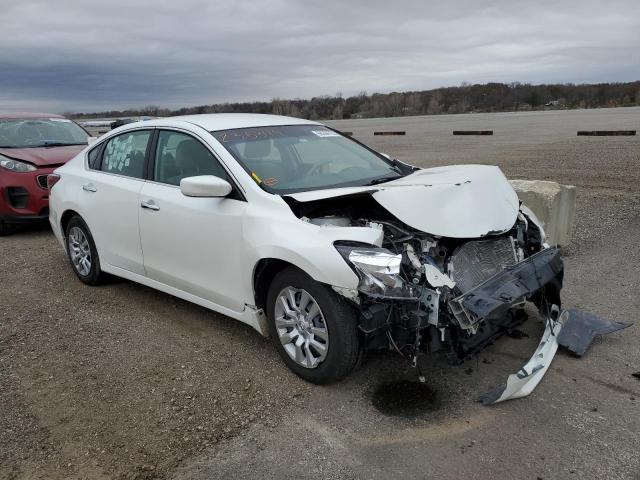 NISSAN ALTIMA 2.5 2015 with VIN 1N4AL3AP1FC235349 - Photo from auction