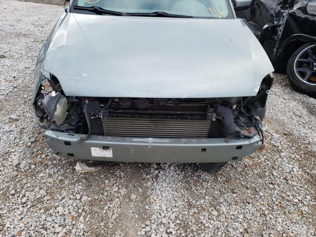 Photo 9 from auction – 2007 FORD FIVE HUNDR with VIN 1FAHP24197G138351