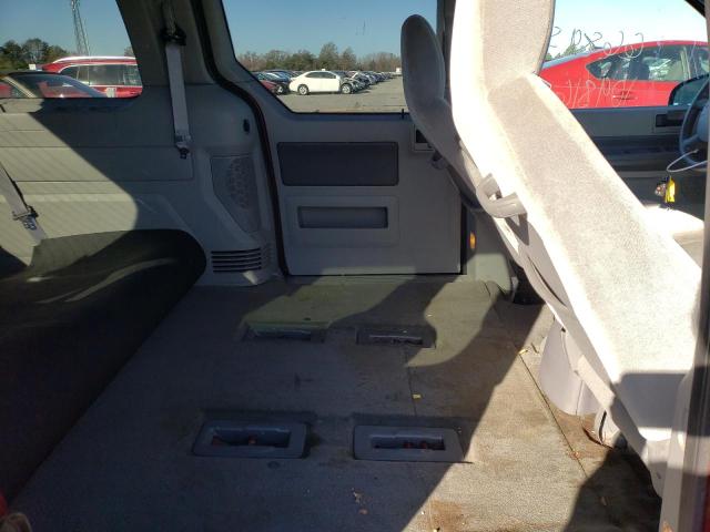 Photo 6 from auction – 2005 FORD FREESTAR S with VIN 2FMZA57665BA79252