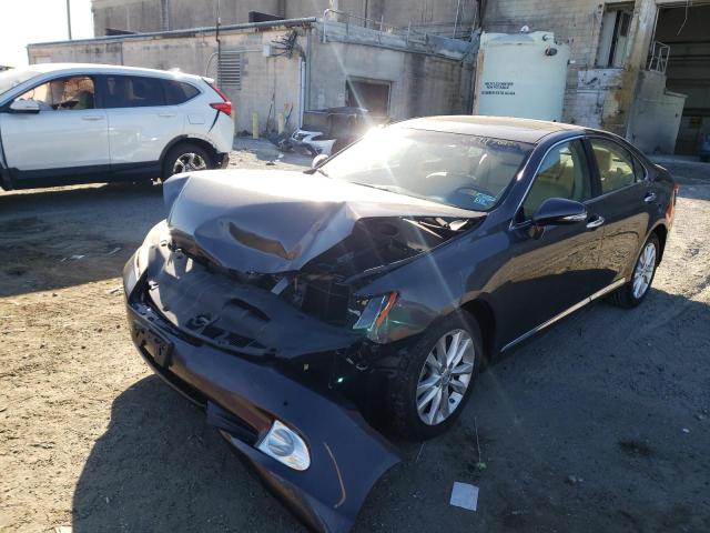 Photo 2 from auction – 2010 LEXUS ES 350 with VIN JTHBK1EG1A2389976