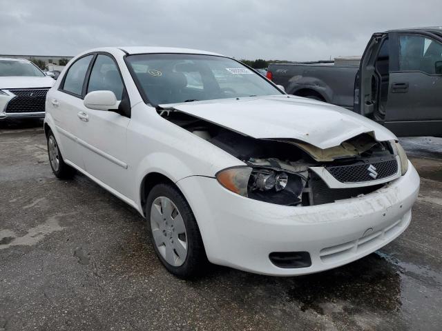 SUZUKI RENO 2006 with VIN KL5JD66Z56K426559 - Photo from auction