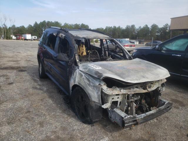 CHEVROLET EQUINOX LS 2007 with VIN 2CNDL13F076057181 - Photo from auction
