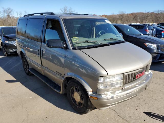 GMC SAFARI 2001 with VIN 1GKDM19WX1B501863 - Photo from auction