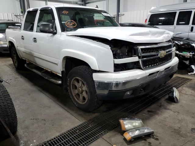 Photo 1 from auction – 2006 CHEVROLET 1500 with VIN 2GCEK13TX61223414