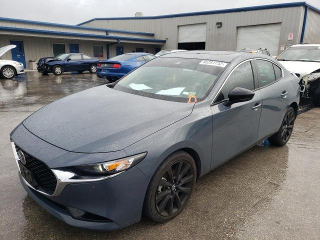 Photo 2 from auction – 2022 MAZDA 3 PREFERRE with VIN 3MZBPACL9NM301125