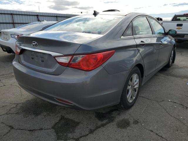 Photo 4 from auction – 2013 HYUNDAI SONATA GLS with VIN 5NPEB4AC3DH776941
