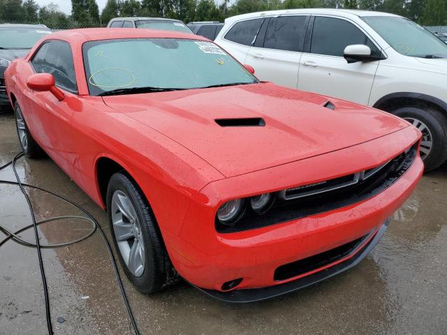 DODGE CHALLENGER 2019 with VIN 2C3CDZAG3KH744146 - Photo from auction