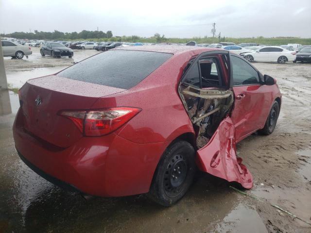 Photo 4 from auction – 2017 TOYOTA COROLLA L with VIN 2T1BURHE6HC960703