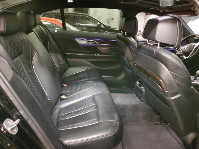 Photo 6 from auction – 2016 BMW 750 XI with VIN WBA7F2C53GG415067