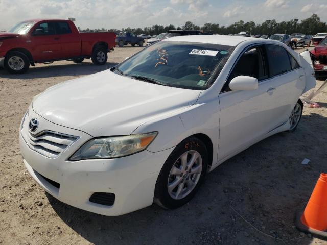 Photo 2 from auction – 2011 TOYOTA CAMRY BASE with VIN 4T4BF3EK2BR100231