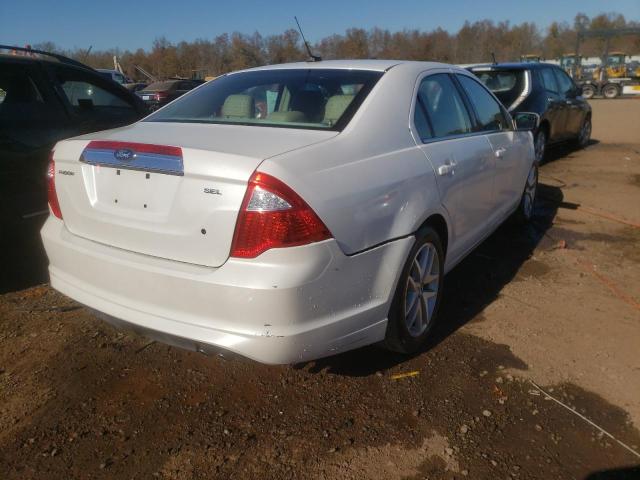 Photo 4 from auction – 2012 FORD FUSION SEL with VIN 3FAHP0JA2CR425381
