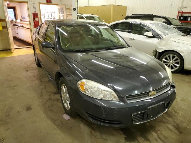 Photo 9 from auction – 2009 CHEVROLET IMPALA 1LT with VIN 2G1WT57K991310891