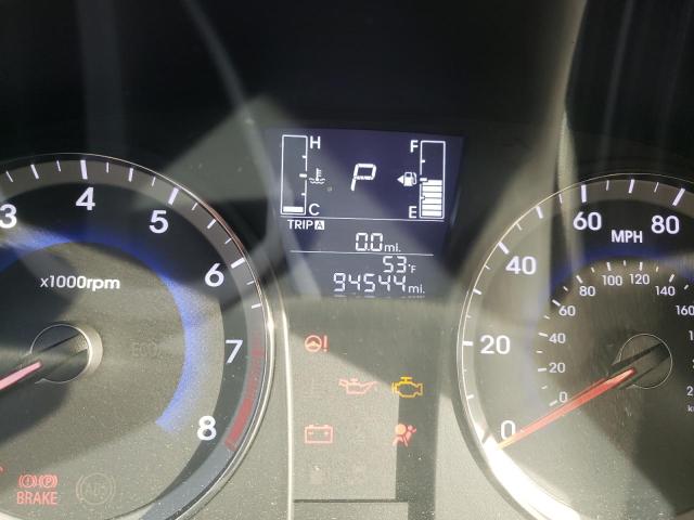 Photo 8 from auction – 2017 HYUNDAI ACCENT SE with VIN KMHCT4AE5HU318377