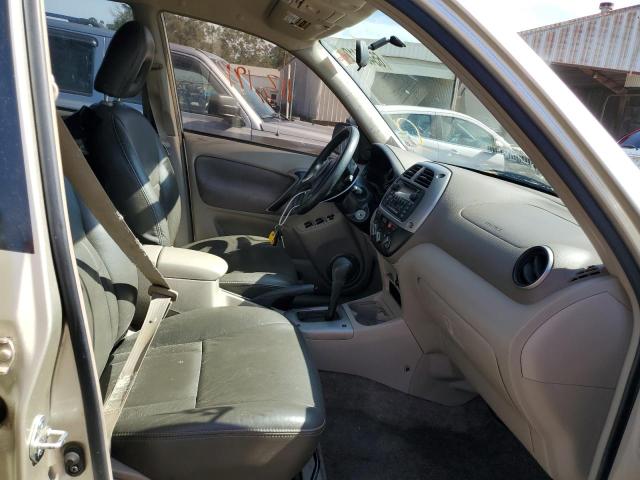 Photo 5 from auction – 2001 TOYOTA RAV4 with VIN JTEGH20V910002129
