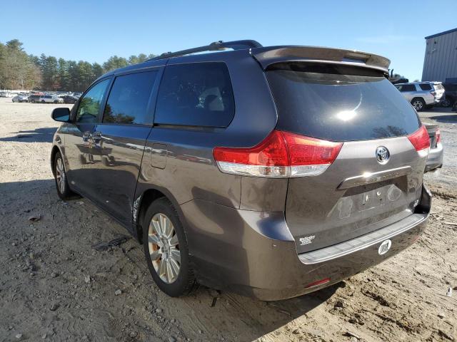 Photo 3 from auction – 2012 TOYOTA SIENNA LE with VIN 5TDJK3DC2CS031482