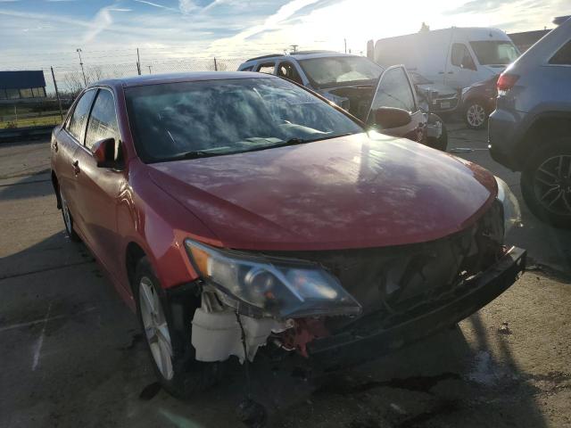 TOYOTA CAMRY L 2014 with VIN 4T1BF1FK9EU751874 - Photo from auction