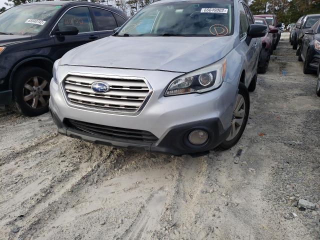 Photo 9 from auction – 2016 SUBARU OUTBACK 2. with VIN 4S4BSAFC7G3325209