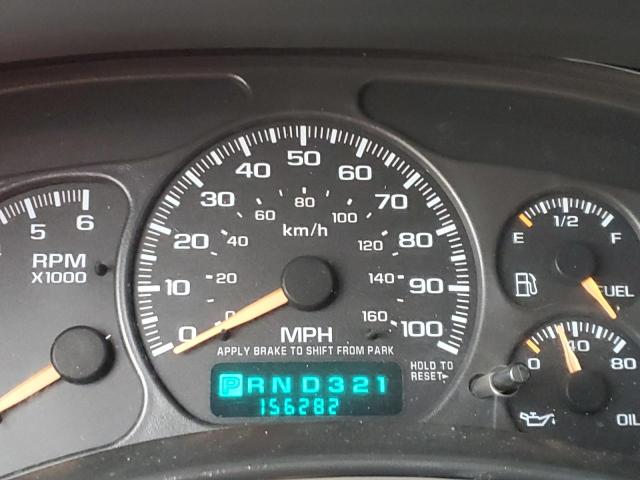 Photo 8 from auction – 2002 GMC YUKON with VIN 1GKEC13T12J297855