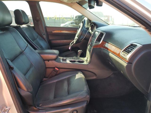 Photo 5 from auction – 2011 JEEP GRAND CHER with VIN 1J4RR5GG2BC669167