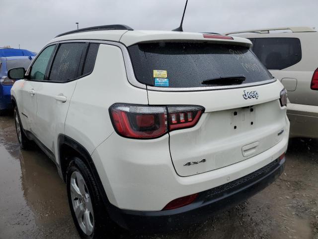 Foto 3 de la subasta – 2019 JEEP COMPASS LA con VIN 3C4NJDBBXKT678513