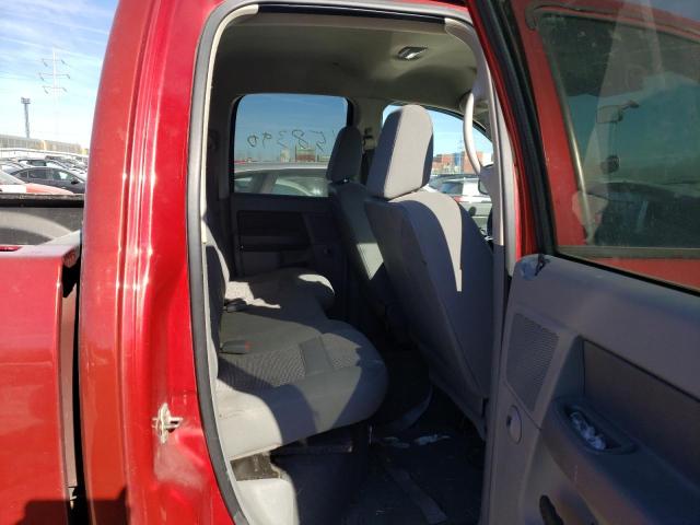 Photo 6 from auction – 2007 DODGE RAM 1500 S with VIN 1D7HU18P27S209422