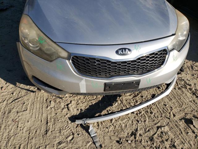 Zdjęcie 9 z aukcji – 2014 KIA FORTE EX z VIN KNAFX4A87E5141611