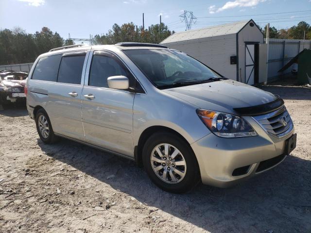 HONDA ODYSSEY EX 2009 with VIN 5FNRL38779B028104 - Photo from auction