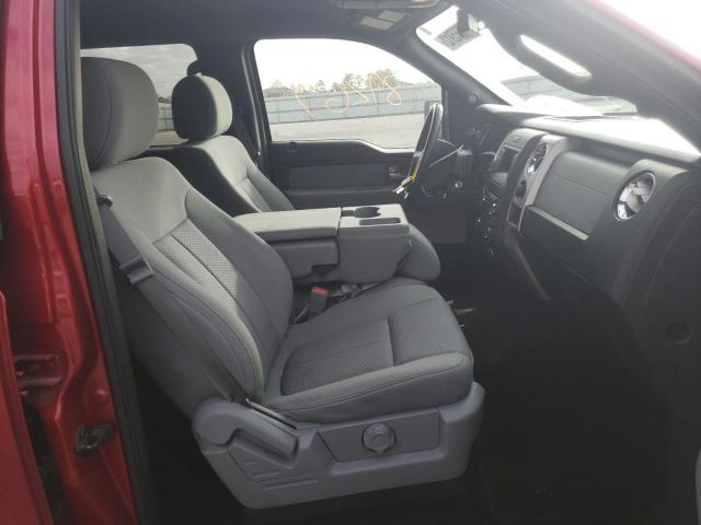 Foto 5 de la subasta – 2014 FORD F150 SUPER con VIN 1FTFW1EF4EFD02584
