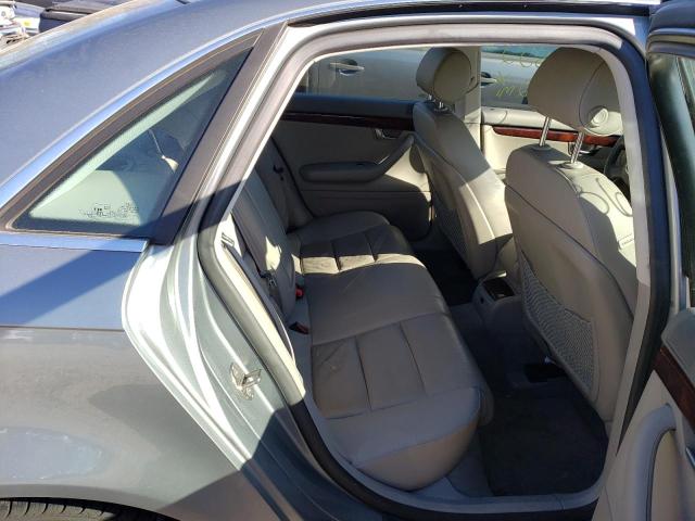 Photo 6 from auction – 2008 AUDI A4 2.0T QU with VIN WAUDF78E78A050969