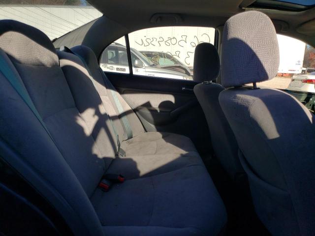Photo 6 from auction – 2002 HONDA CIVIC EX with VIN 2HGES26752H604692