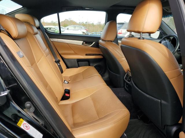 Photo 6 from auction – 2013 LEXUS GS 350 with VIN JTHCE1BL5D5013541