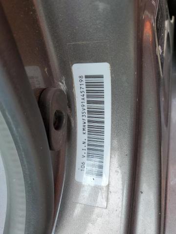 Photo 10 from auction – 2001 HYUNDAI SONATA GLS with VIN KMHWF35V91A457198