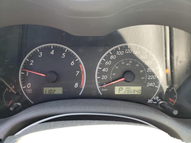 Photo 8 from auction – 2010 TOYOTA COROLLA BA with VIN 2T1BU4EE7AC201393