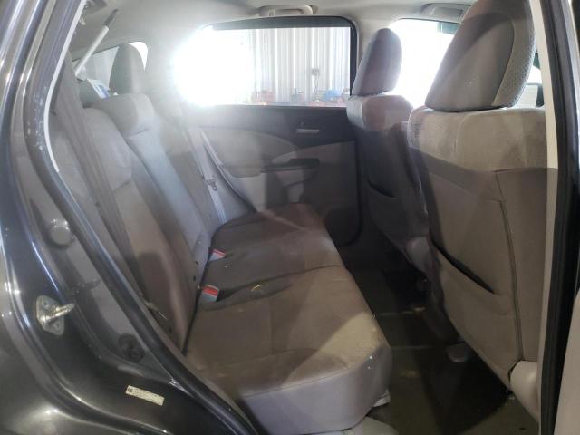 Photo 6 from auction – 2014 HONDA CR-V EX with VIN 5J6RM4H55EL051982