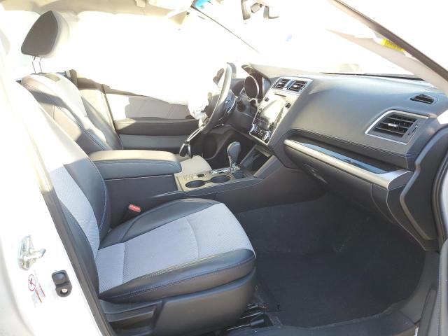 Photo 5 from auction – 2018 SUBARU LEGACY SPO with VIN 4S3BNAS67J3035975