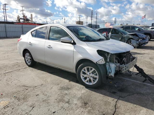 Photo 1 from auction – 2018 NISSAN VERSA S with VIN 3N1CN7AP0JL838653