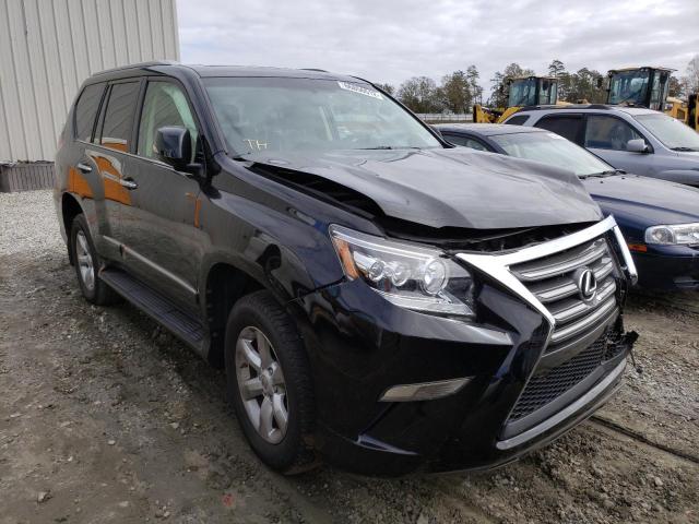 LEXUS GX 460 2017 with VIN JTJBM7FX6H5162799 - Photo from auction