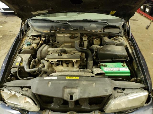 Photo 7 from auction – 2002 VOLVO C70 with VIN YV1NC53D42J027847