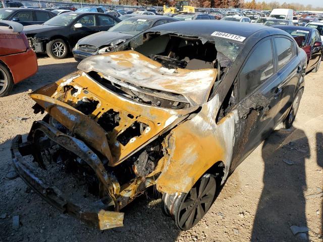 Photo 2 from auction – 2013 KIA RIO EX with VIN KNADN4A35D6132996